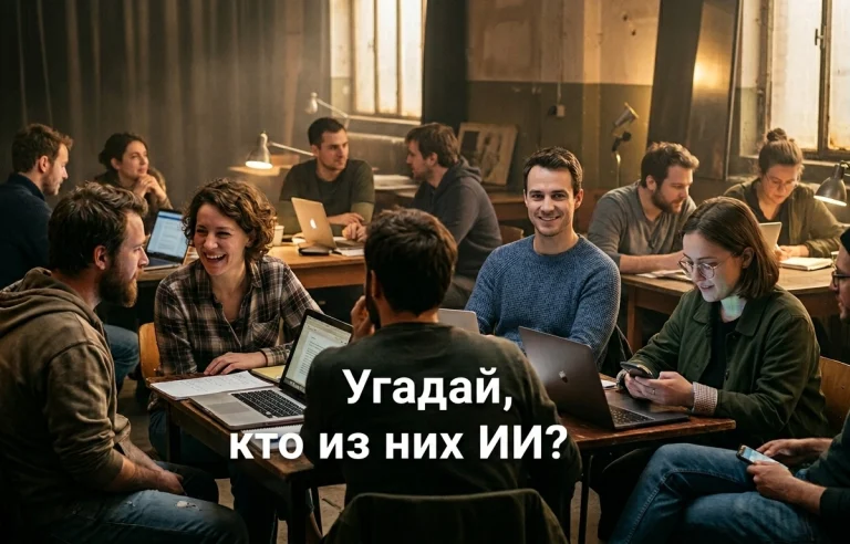 ИИ-персонажи в интернете стали неотличимы от людей — и это уже проблема