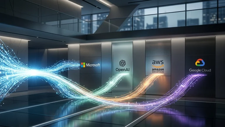 OpenAI и Microsoft: конец монополии