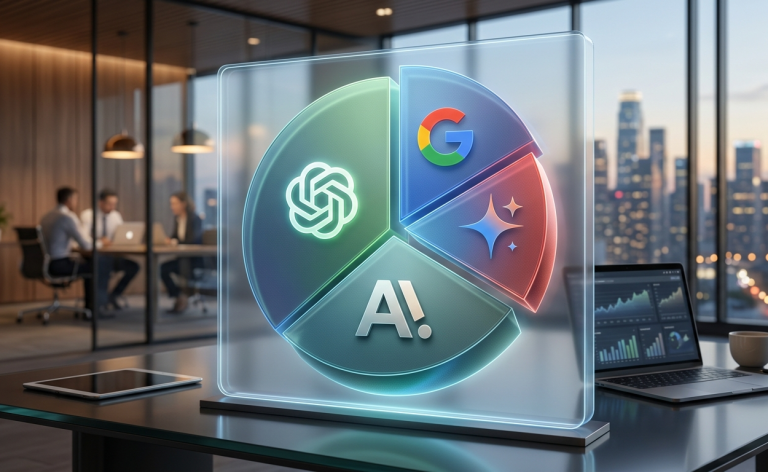 OpenAI не досчиталась пользователей — и рынок это заметил